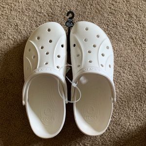 white crocs